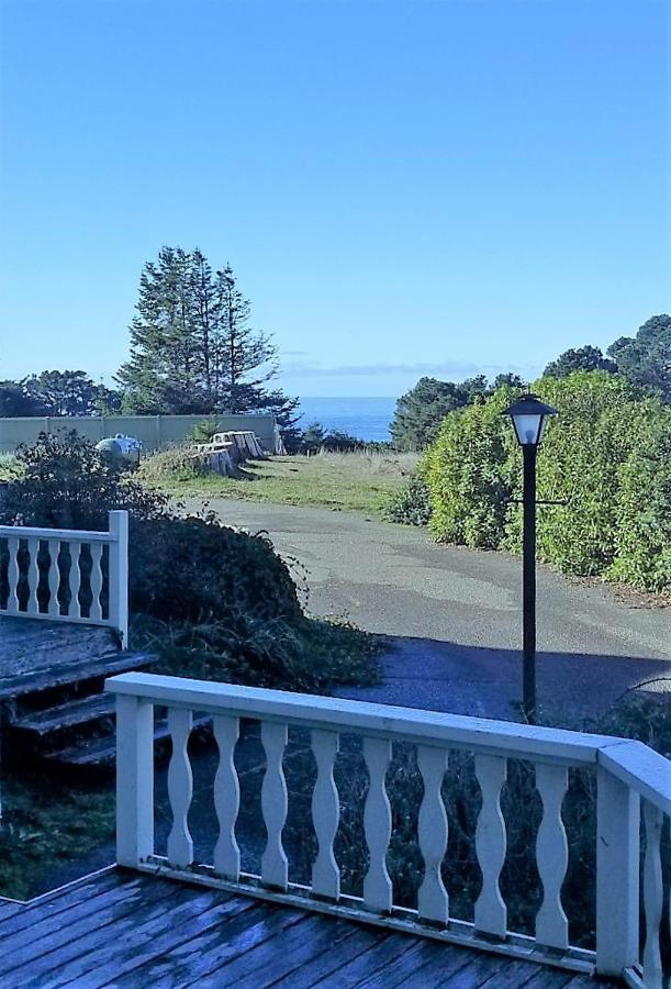 Hill House Inn Mendocino Bagian luar foto