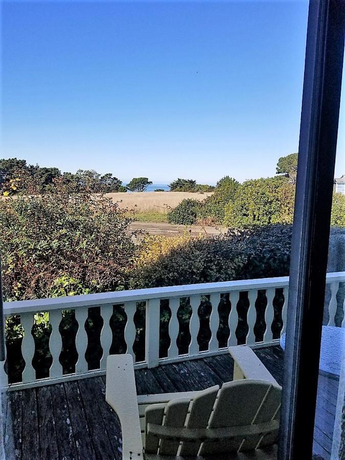 Hill House Inn Mendocino Bagian luar foto