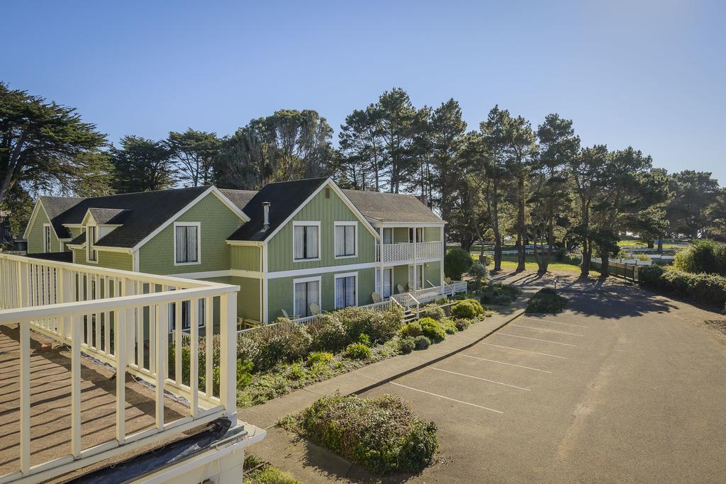 Hill House Inn Mendocino Bagian luar foto